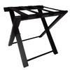 Wooden Luggage Carrier SAMBA Black